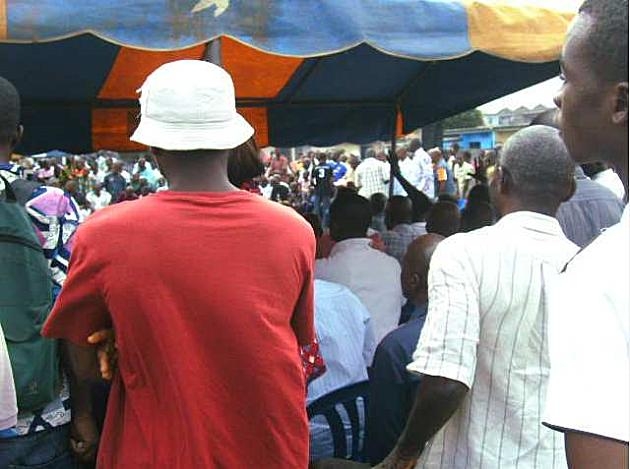 Abidjan: le camp Gbagbo renonce à un meeting ayant suscité des tensions